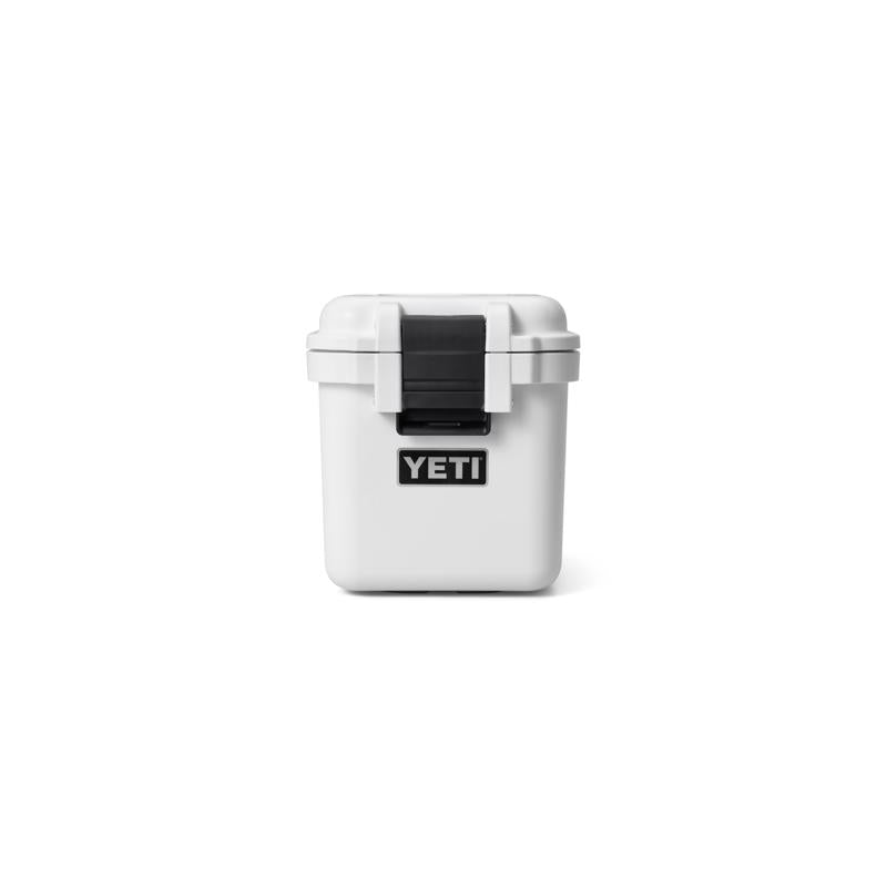 YETI LoadOut GoBox 15 White Cargo Box 1 pk