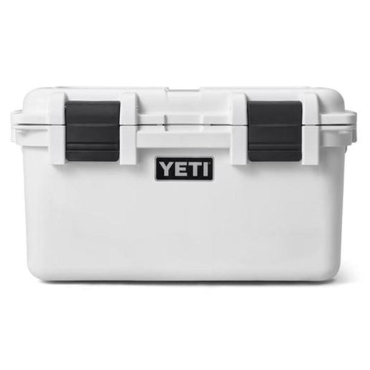 YETI LoadOut GoBox 30 White Cargo Box 1 pk