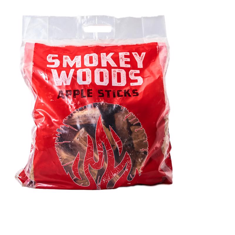 Smokey Woods All Natural Apple Cooking Logs 1 cu ft