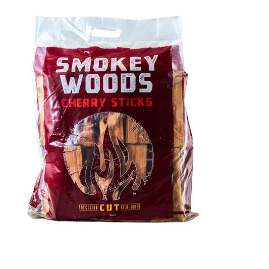 Smokey Woods All Natural Cherry Cooking Logs 1 cu ft