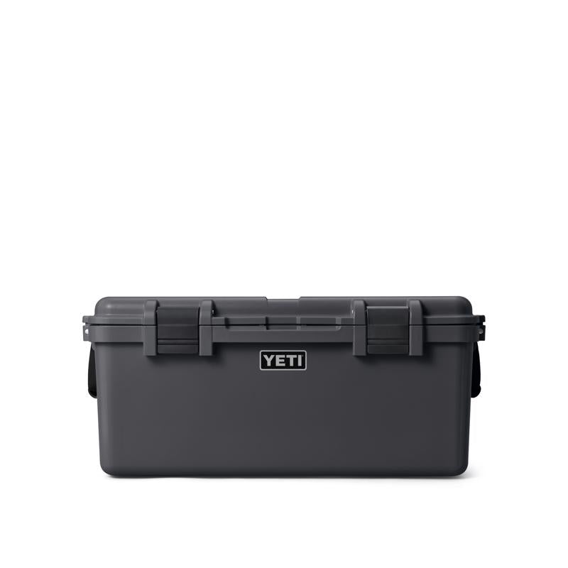 YETI Loadout GoBox 60 Charcoal Cargo Box 1 pk
