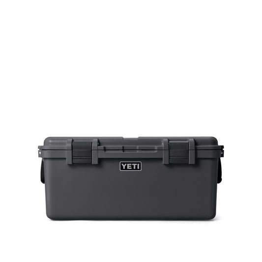 YETI Loadout GoBox 60 Charcoal Cargo Box 1 pk