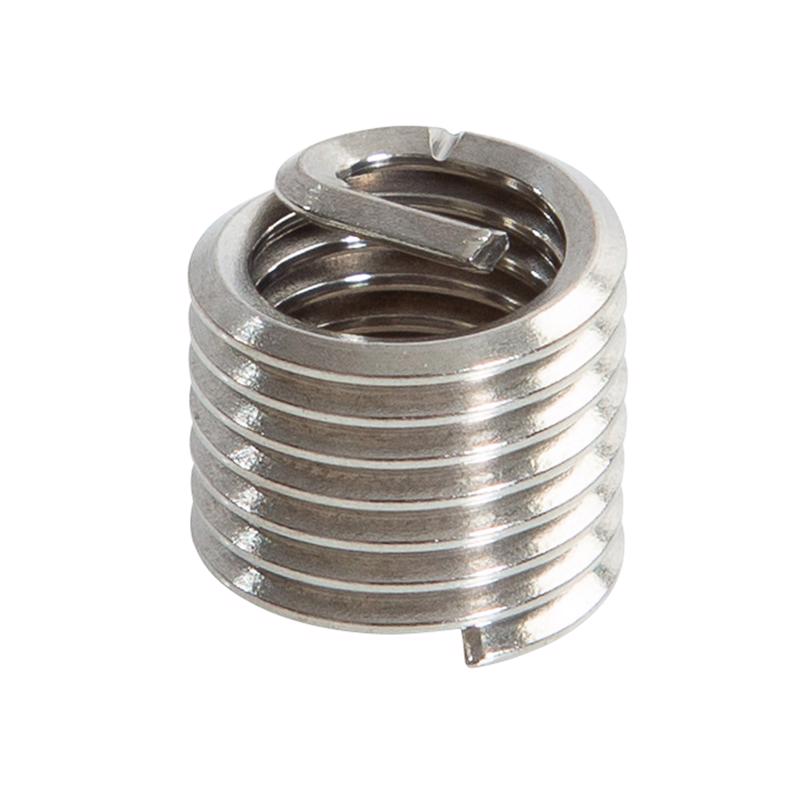 OEMTOOLS 3/8 in. Stainless Steel Non Locking Helical Thread Insert UNC 3/8 - 16 in.