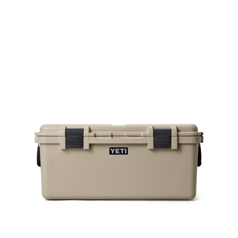 YETI Loadout GoBox 60 Tan Cargo Box 1 pk