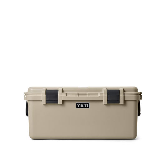 YETI Loadout GoBox 60 Tan Cargo Box 1 pk