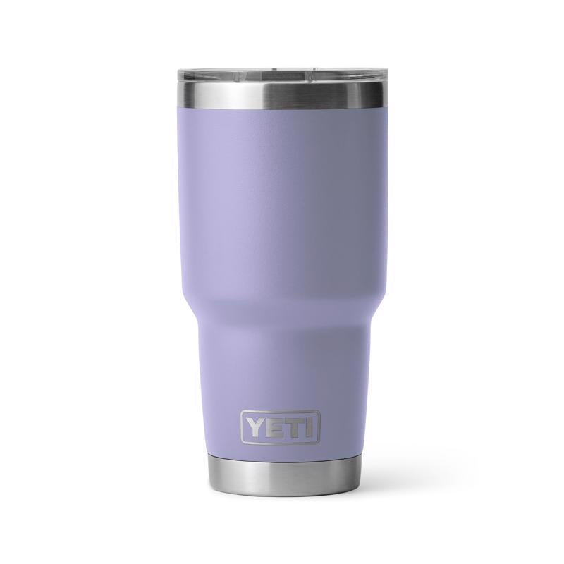 YETI Rambler 30 oz Cosmic Lilac BPA Free Tumbler with MagSlider Lid