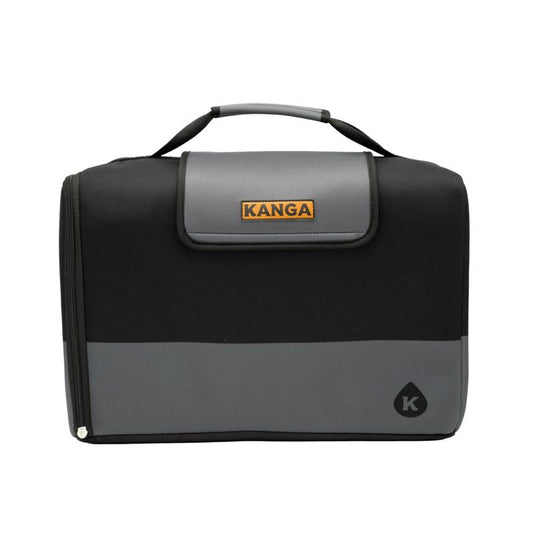 Kanga Kase Mate Black/Gray 24 cans Cooler
