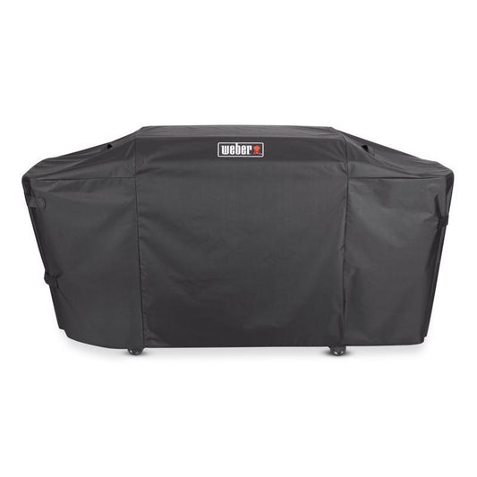 Weber Slate 36in. Black Griddle Cover