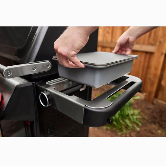 Weber Works Plastic Cutting Board 1
