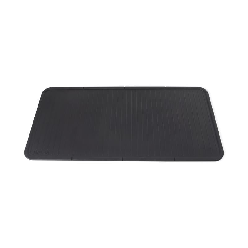 Weber Griddle Mid-Shelf Black Grill Mat
