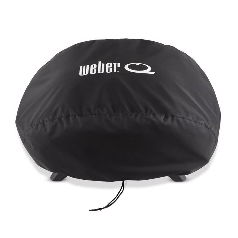 Weber Premium Q2800N+ Black Grill Cover