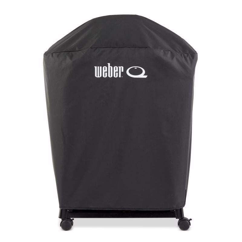 Weber Q2800N+ Black Grill Cover
