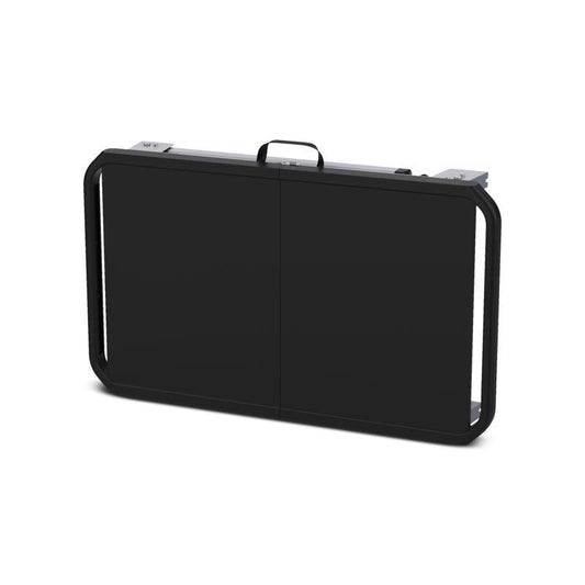 Weber Collapsible Griddle Grill Cart Plastic 29.9 in. H X 61.9 in. W X 21.5 in. L