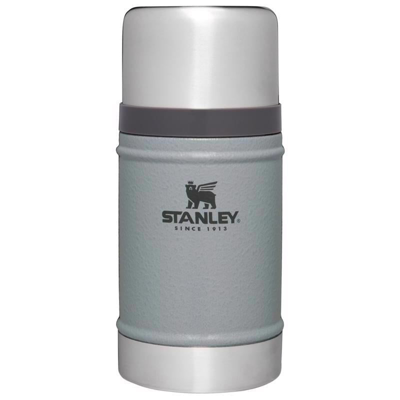 Stanley Silver Canteen 24 oz 1 pk