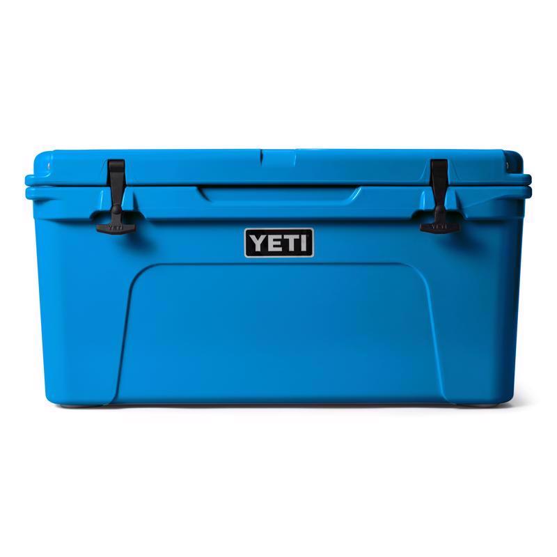 YETI Tundra 65 Big Wave Blue 48 qt Hard Cooler