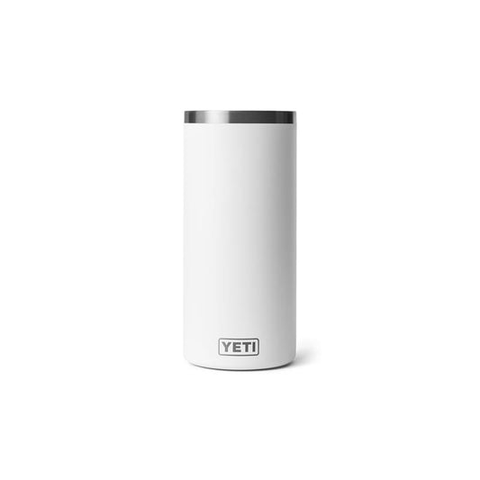 YETI Rambler 1 bottle White BPA Free Wine Chiller