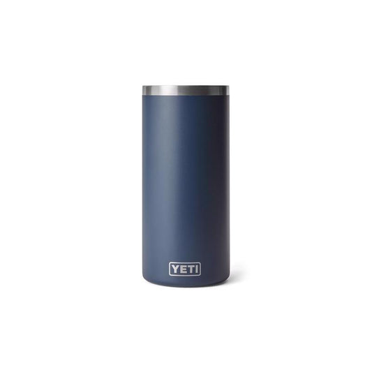 YETI Rambler 1 bottle Navy BPA Free Wine Chiller