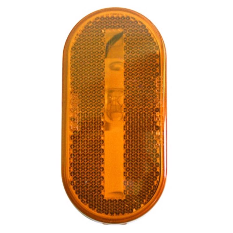 Hopkins Amber Oblong Clearance/Side Marker Light