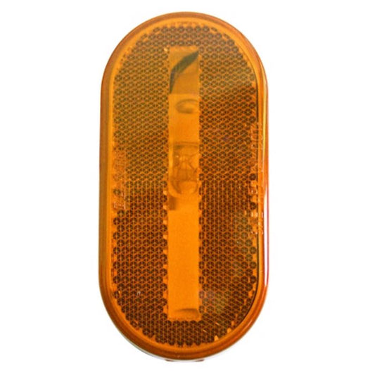 Hopkins Amber Oblong Clearance/Side Marker Light