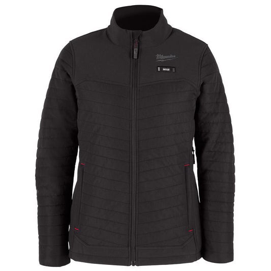 Milwaukee S Women's Heated Jacket Kit Black