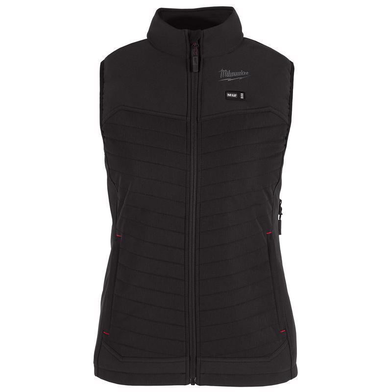 Milwaukee XL Women's Heated Vest Kit Black