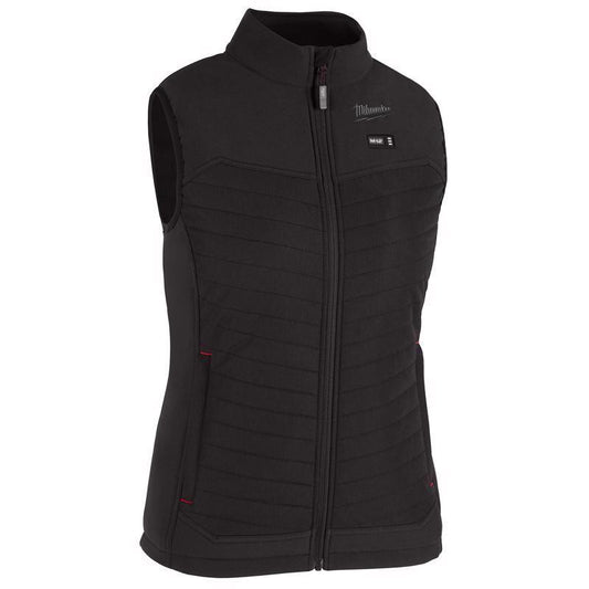 Milwaukee XXL Women's Heated Vest (Vest Only) Black