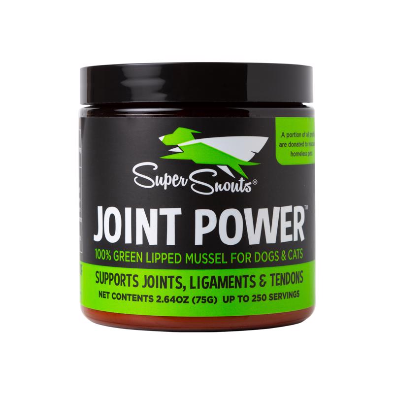Super Snouts Cat/Dog Joint Supplement 75 gm