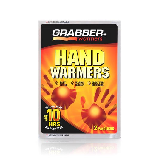 Grabber Warmers Mini Hand Warmer 2 pk