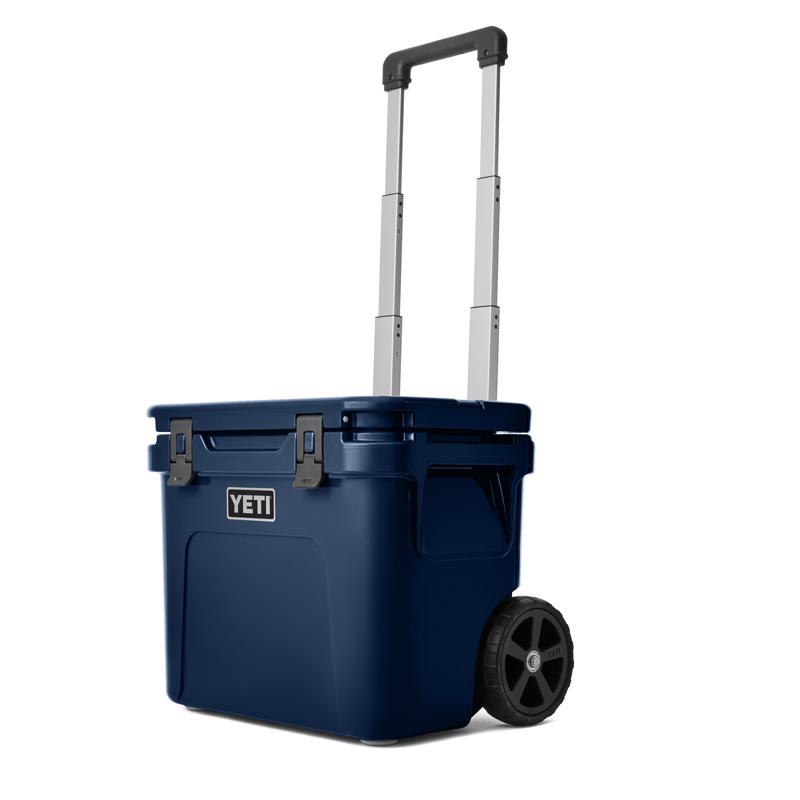 YETI Roadie 32 Navy 32 qt Roller Cooler