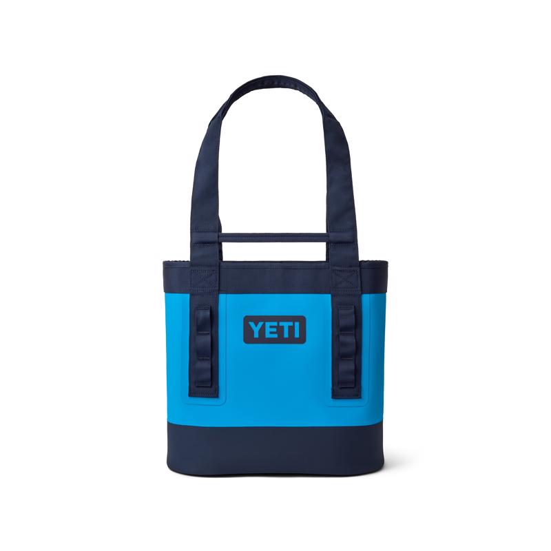 YETI Camino 20 Carryall 20 L Big Wave Blue Tote