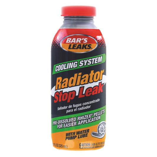 Bar's Leaks Cooling System Radiator Stop Leak For Multi-Purpose 11 oz