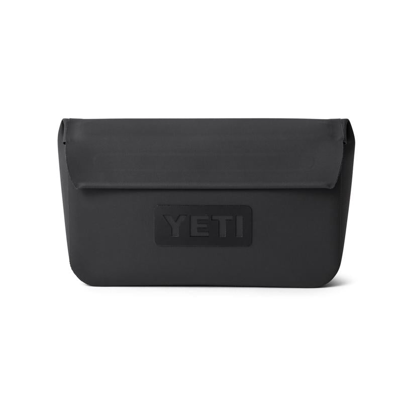 YETI SideKick Dry Gear Case 1 L Black 1 pk