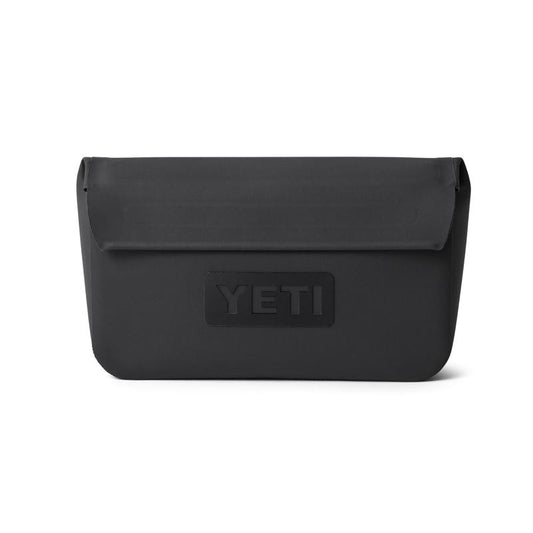 YETI SideKick Dry Gear Case 1 L Black 1 pk