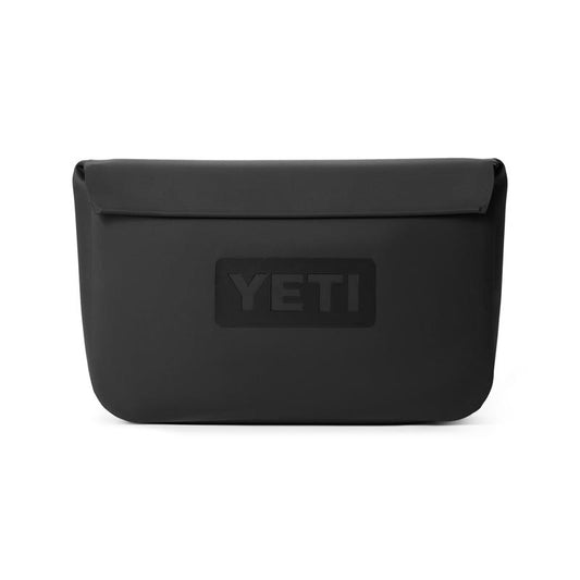 YETI SideKick Dry Gear Case 3 L Black 1 pk