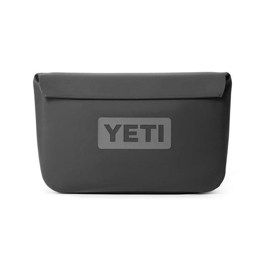 YETI SideKick Dry Gear Case 3 L Charcoal 1 pk