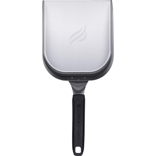 Blackstone Aluminum Black/Silver Griddle Scoop 1 pk