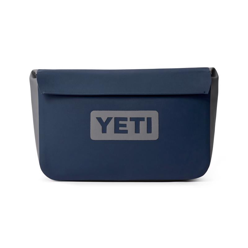 YETI SideKick Dry Gear Case 3 L Navy 1 pk