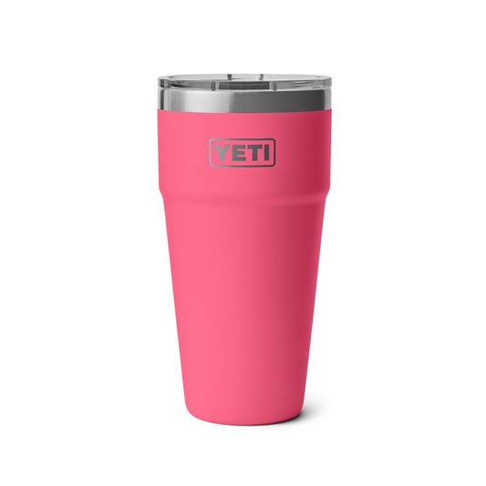 YETI Rambler 30 oz Tropical Pink BPA Free Tumbler with MagSlider Lid