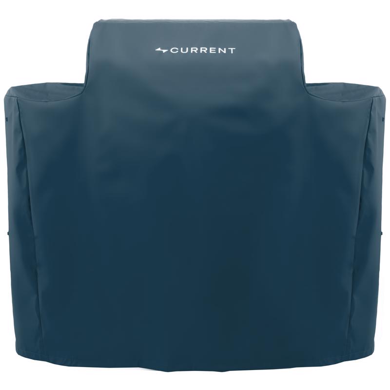 Current Softflex Dark Blue Grill Cover For Current Model G and Model G 2.0