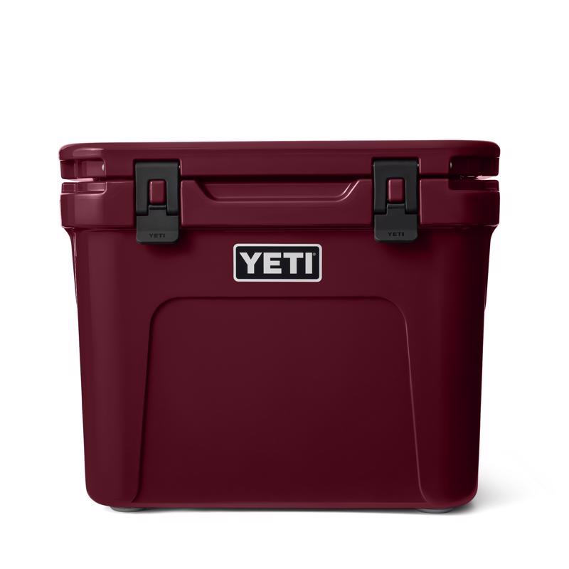 YETI Roadie 32 Wild Vine Red 32 qt Roller Cooler