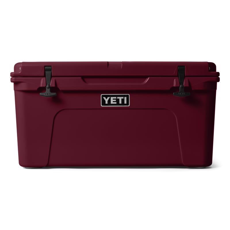 YETI Tundra 65 Wild Vine Red 48 qt Hard Cooler