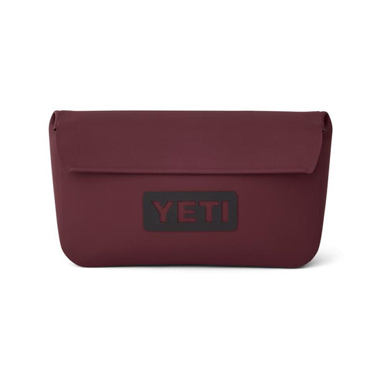 YETI Sidekick Dry 1L Gear Case Wild Vine Red 1 pk