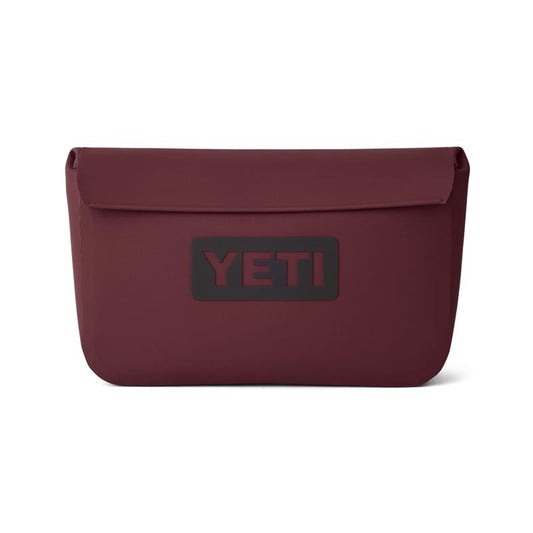 YETI Sidekick Dry 3L Gear Case Wild Vine Red 1 pk