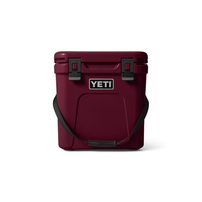 YETI Roadie 24 Wild Vine Red 22 qt Hard Cooler