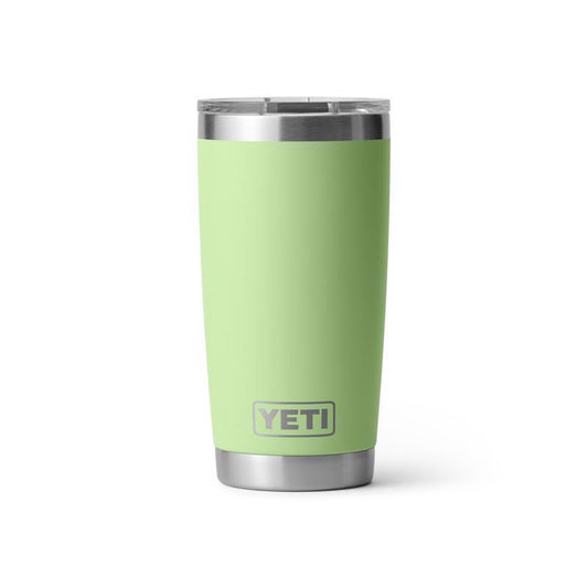 YETI Rambler 20 oz Key Lime BPA Free Tumbler with MagSlider Lid