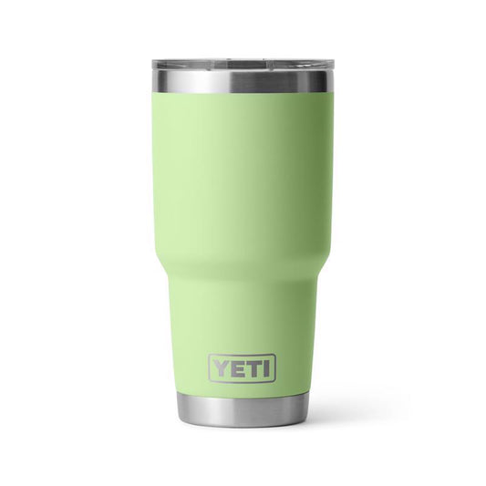 YETI Rambler 30 oz Key Lime BPA Free Tumbler with MagSlider Lid