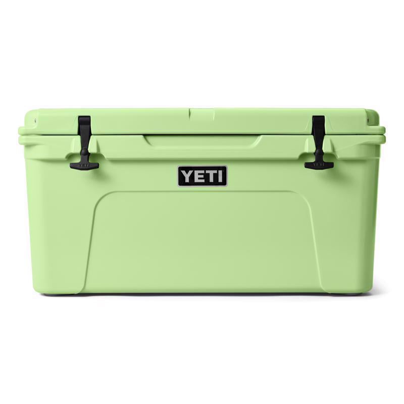 YETI Tundra Key Lime 48 qt Hard Cooler