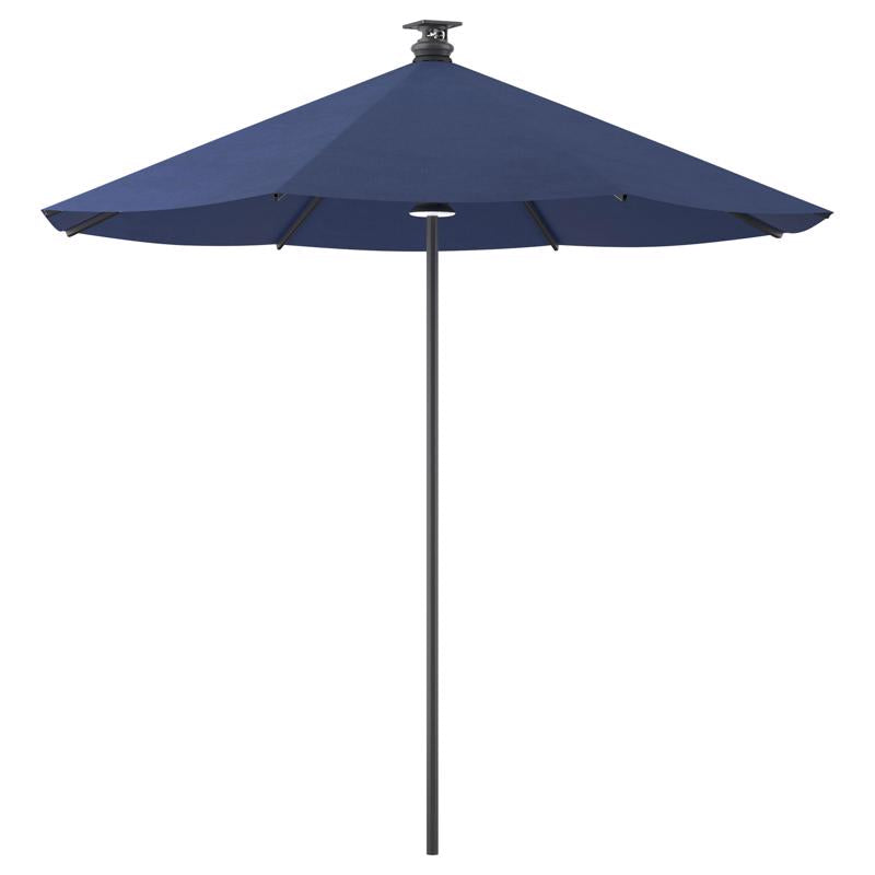 Above Height Series 9 ft. Navy Blue Market Umbrella