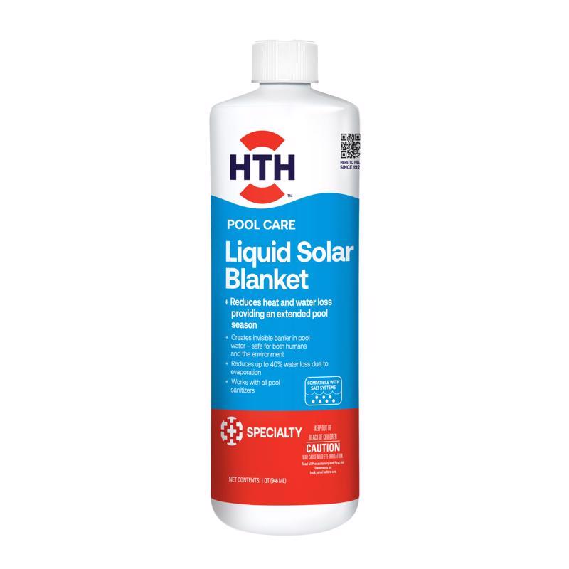 HTH Pool Care Liquid Solar Covers 1 qt