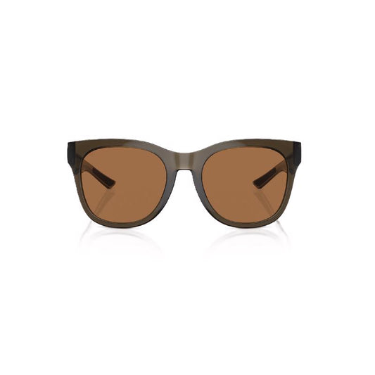 Native Tiaga Smokey Quartz Frame Brown Lens Polarized Sunglasses